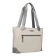3. Targus Avila shoulder bag for 15–16" in French oak, with shoulder strap, waterproof