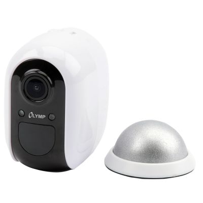 3. Olympia OC 1000 IP Security Camera Indoor and Outdoor 1920 x 1080 px Wall
