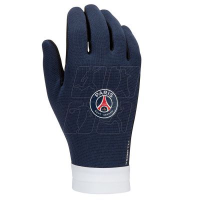 6. Nike PSG Academy Thermafit H023 FJ4859-010 gloves