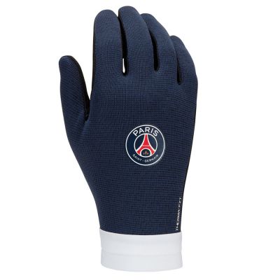 6. Nike PSG Academy Thermafit H023 FJ4859-010 gloves