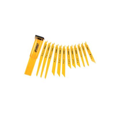 3. DeWALT DT2445-QZ jigsaw, fret saw and circular saw blade Crosscut saw blade 1 pc.