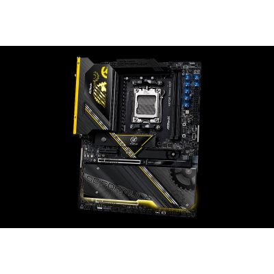 21. Asrock X870E TAICHI OCF Motherboard