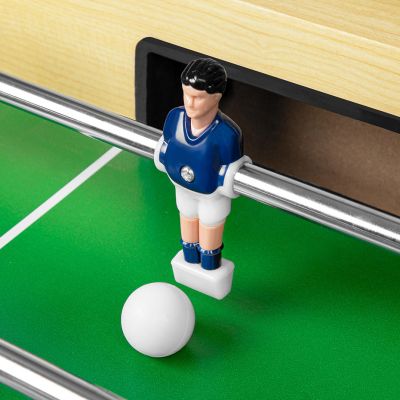 43. Spokey Championship 46 WW 940673 Table Football Game