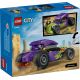 2. LEGO City 60485 Hot rod