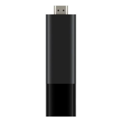 7. Xiaomi Mi TV Stick 4K Android TV 58647 Black Media Player