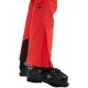 20. Women's ski pants 4F FNK F0944 red 4FWAW25TFTRF0944 62S