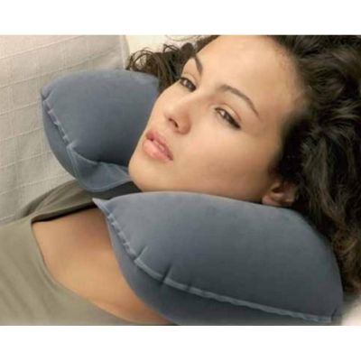 5. TRAVEL PILLOW HEADREST 45x28CM 137007
