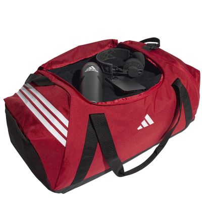 4. Adidas TIRO Duffle L bag JY7938