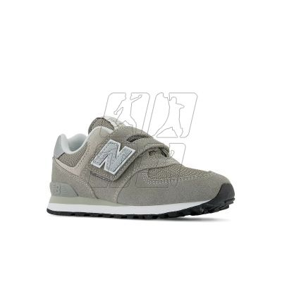 8. New Balance Jr PV574EVG shoes