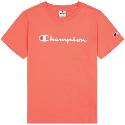 4. Champion SS Tee W 117534 PS004