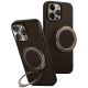 Uniq Keva Air Magclick Charging GripFit Case for iPhone 16 Pro Max - Brown
