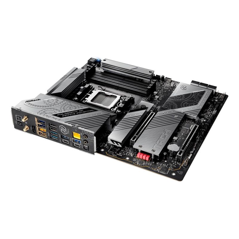 25. ASRock X870E Taichi Lite Motherboard