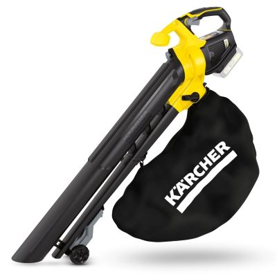 2. Battery-powered garden vacuum cleaner KARCHER BLV 36-240 Battery 1.444-170.0