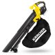 2. Battery-powered garden vacuum cleaner KARCHER BLV 36-240 Battery 1.444-170.0