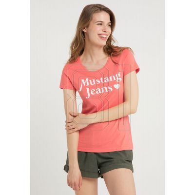 31. Mustang T-shirt Alexia W 1009391 8204