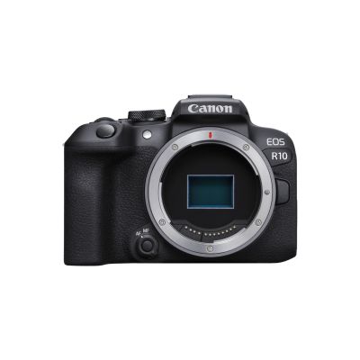 Canon EOS R10 Mirrorless Camera Housing 24.2 MP CMOS 6000 x 4000 px Black