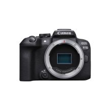 Canon EOS R10 Mirrorless Camera Housing 24.2 MP CMOS 6000 x 4000 px Black