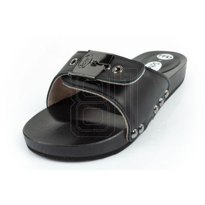 22. Scholl x HFD Pescura W F304421004 Clogs