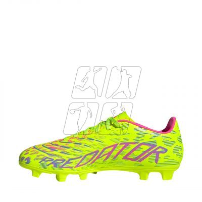 5. Adidas Predator Club FG/MG football boots ID1324