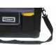 5. Stanley Tool Box 1-96-193 Plastic Black, Yellow