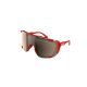 POC Devour Ultra Cycling Glasses Red
