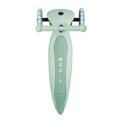 18. Globber Primo Foldable Lights Ecologic Jr 696-505 Scooter