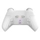 7. PDP 052-002-WH Game Controller Purple, White RF/USB Gamepad Analog/Digital PC, PlayStation 4, PlayStation 5