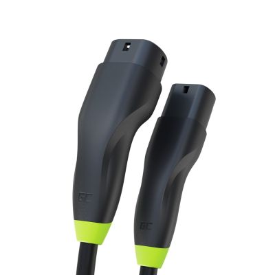 7. Green Cell GC Snap Type 2 11 kW 7 m EV Cable