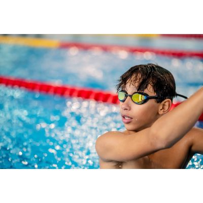 6. Aquawave Racer RC 92800407478 Swimming Goggles
