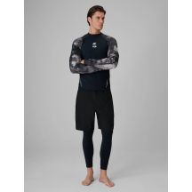 Men's 4F boardshorts with UPF50+ sun protection 4FRSS26UBDSM256-20S