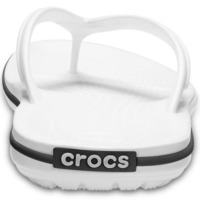 11. Crocs Crocband Flip flip-flops 11033 100