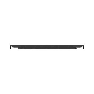 4. iiyama TN6505A-B1AG signage display Interactive flat panel 163.8 cm (64.5") 500 cd/m2 4K Ultra HD Black Touchscreen