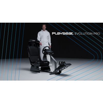 16. PLAYSEAT EVOLUTION PRO ACTIFIT GAMING CHAIR REP.00262