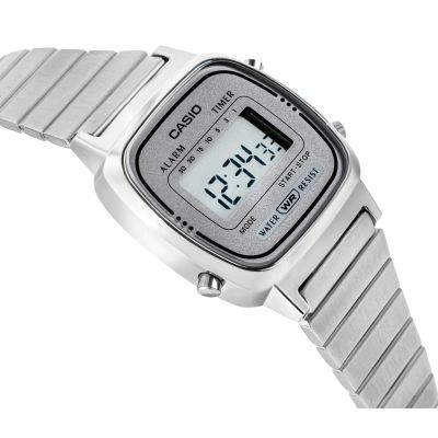 2. CASIO LA670WA-7DF Ladies' Watch + BOX