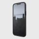 3. Raptic X-Doria Slim Case iPhone 14 Plus back cover black