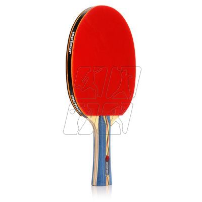 4. Table tennis racket Meteor Dust Devil 15020