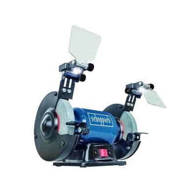 2. SCHEPPACH BENCH GRINDER
