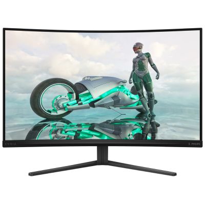 Philips Evnia 32M2C3500L/00 computer monitor 80 cm (31.5") 2560 x 1440 px Quad HD LCD Black