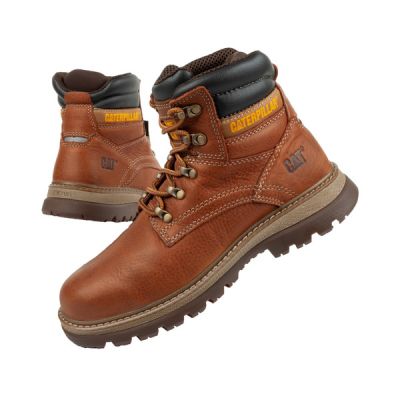 3. Caterpillar Fairbanks Eh Sr M P74138 Work Boots