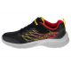 2. Skechers Microspec Texlor Jr 403770L-BKRD shoes