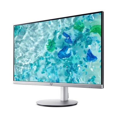 3. Acer CB322QUEs 31.5" Monitor 2,560 x 1,440 pixels 75 Hz IPS 16:9 Response time 1 ms 1,200:1 Pixel density 93.24 ppi Brightness 300 cd/m2 HDMI Display Port with speaker [Energy class C]
