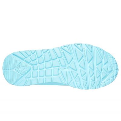 3. Skechers UNO LITE Kids' Sports Shoes Casual Sneakers Blue (310451L-TURQ)
