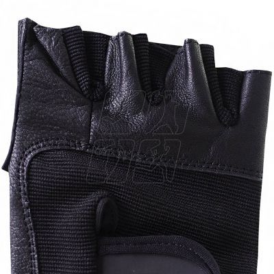 11. Profit Pro bodybuilding gloves black 1615