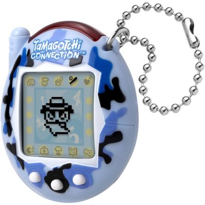 4. TAMAGOTCHI CONNECTION - WILD BLUE