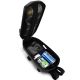 9. Wozinsky Waterproof Scooter Handlebar Bag, Scooter Bag, 4 L, Black (WSB2BK)