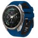 Tech-Protect Iconband Pro Strap for Garmin Fenix 5X / 5X Plus / 6X / 6X Pro / 7X / 8 / 8 Pro / 9 / 9 Pro (51 mm) – Navy Black