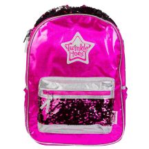 Skechers Twinkle Toes Fantastical Backpack SKTT6929-PKMT Pink One size