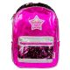 Skechers Twinkle Toes Fantastical Backpack SKTT6929-PKMT Pink One size
