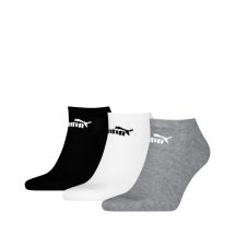 Puma Elements Unisex Plain Snea Socks 3-pack 947109 07