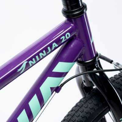 5. Martes Essentials Ninja 20 Children's Bike 92800597994